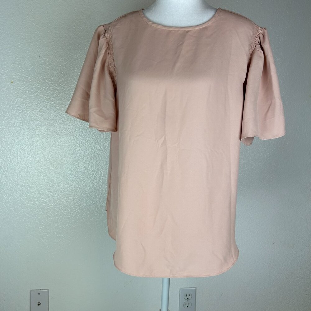 Ann Taylor Baig  Top Size Large